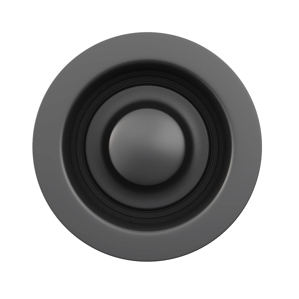 BOTEMY secure seal keeps food debris from escaping into disposal.