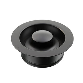 BOTEMY sink flange in stainless steel for durable, rust-resistant performance.