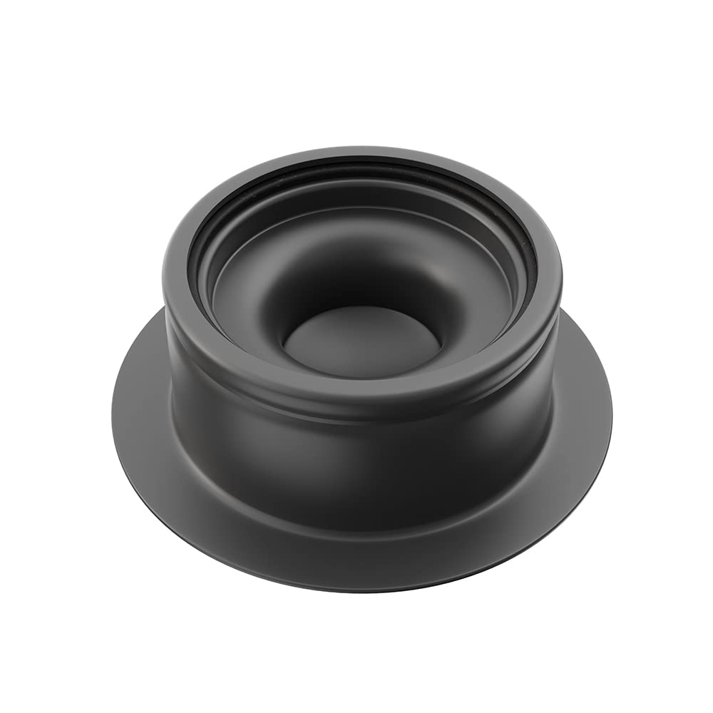 BOTEMY universal 3-1/2 inch fit ensures compatibility with most sinks.