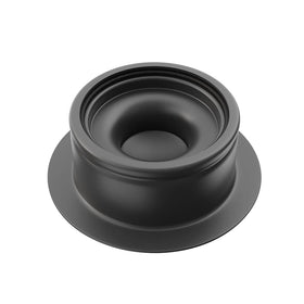 BOTEMY universal 3-1/2 inch fit ensures compatibility with most sinks.