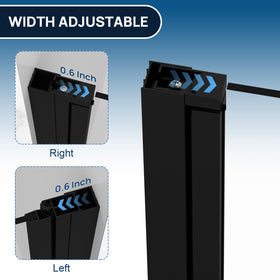 Botwinkle 304 stainless steel handles resist moisture for long-lasting use