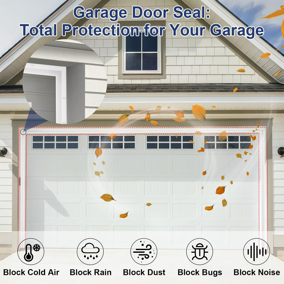 Botyboty TPE door seal remains flexible in extreme conditions for lasting protection.