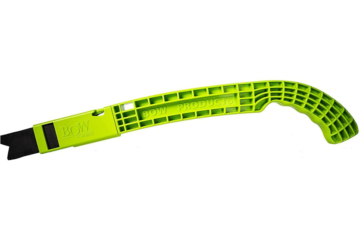 Bow Products PushPRO PP1 with EVA tip dampening vibration for smoother feeding