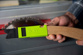 Modular ergonomic PushPRO PP1 for customized grip and control