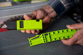 PushPRO PP1 design improves safety with EVA tip performance