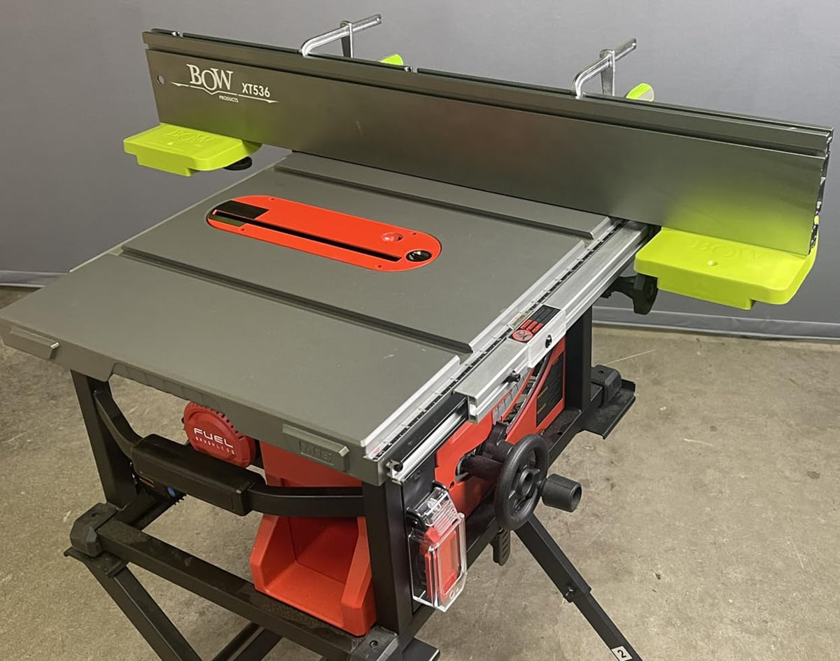 Vertical cavity under XT1 supports adds stability for heavier boards.