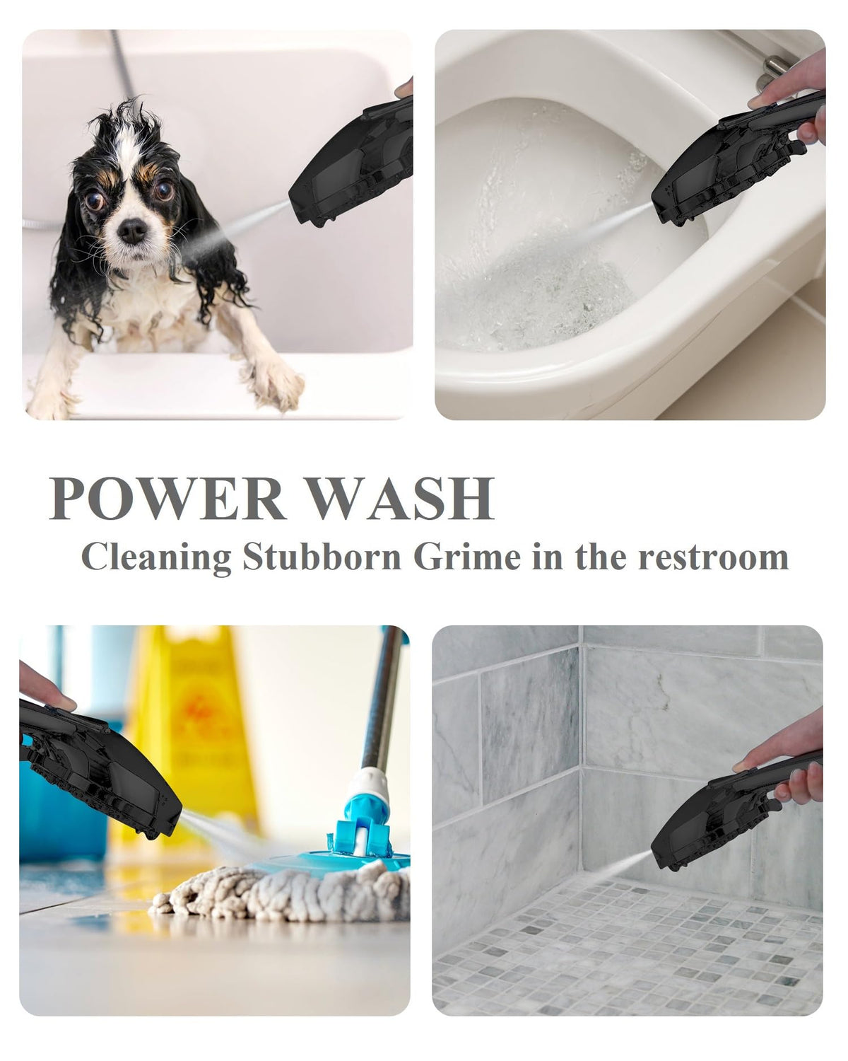 Bowger adjustable bracket displays secure mounting and easy angle adjustment.