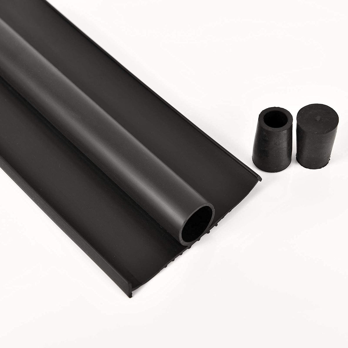 BOWSEN bottom seal cut-to-fit graphic demonstrates easy customization