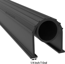 BOWSEN EPDM material withstands extreme temperatures from -40°F to 240°F.