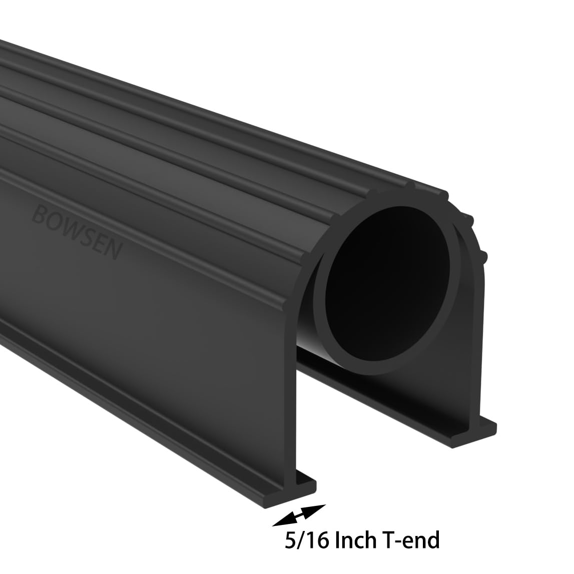 BOWSEN EPDM rubber close-up shows durability for temperature extremes