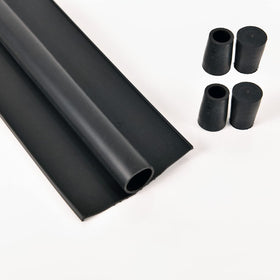 BOWSEN seal demonstrates U shape with O ring for a tight bottom seal.