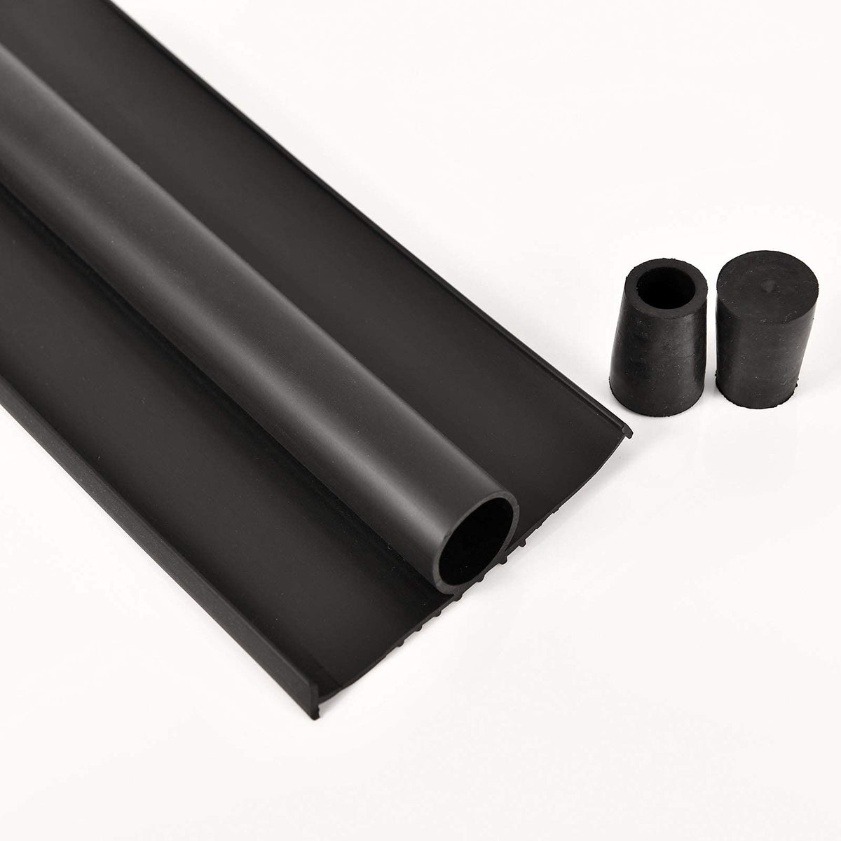 BOWSEN 10 ft EPDM seal for garages provides durable weatherproof performance.