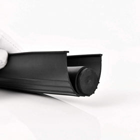 BOWSEN bottom seal easily cuts to fit your door width.