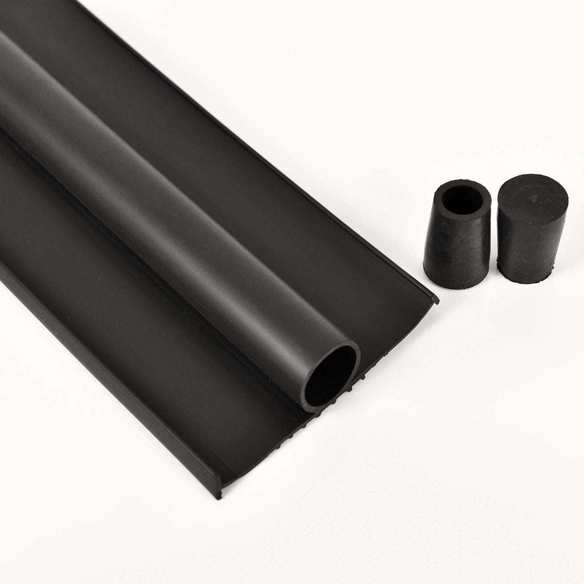 BOWSEN low-temperature flexible seal maintaining closure in cold weather