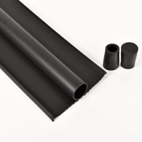 BOWSEN low-temperature flexible seal maintaining closure in cold weather