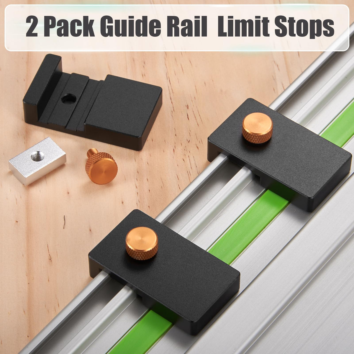 BOXmime included screws and manual illustrate easy installation
