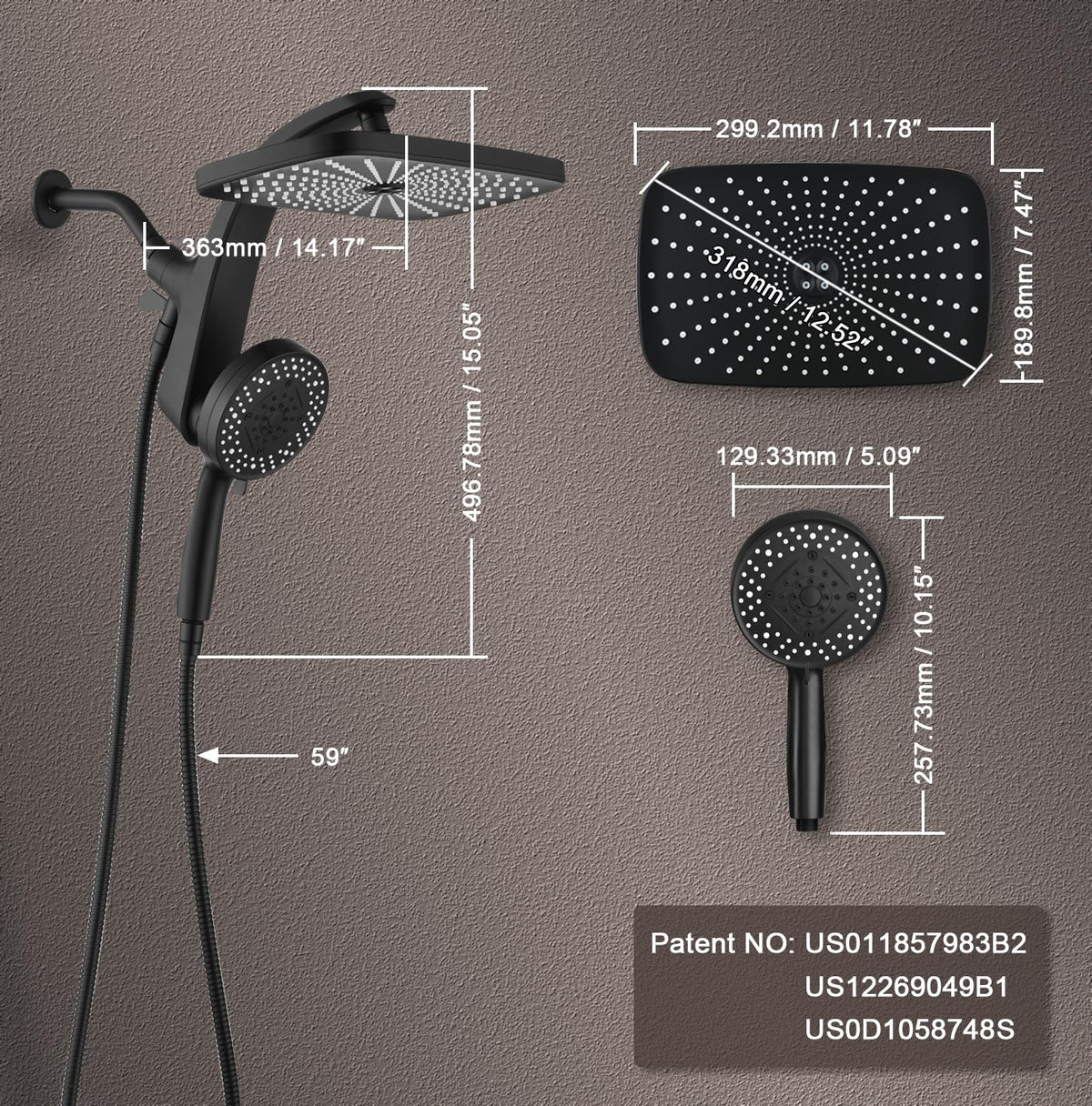 BOZYBO easy-clean design facilitates quick maintenance