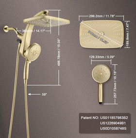 BOZYBO magnetic buckle keeps handheld secure during use.