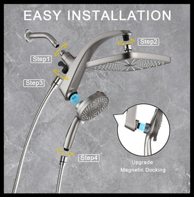 BozyBo massage nozzles deliver strong shoulder relief
