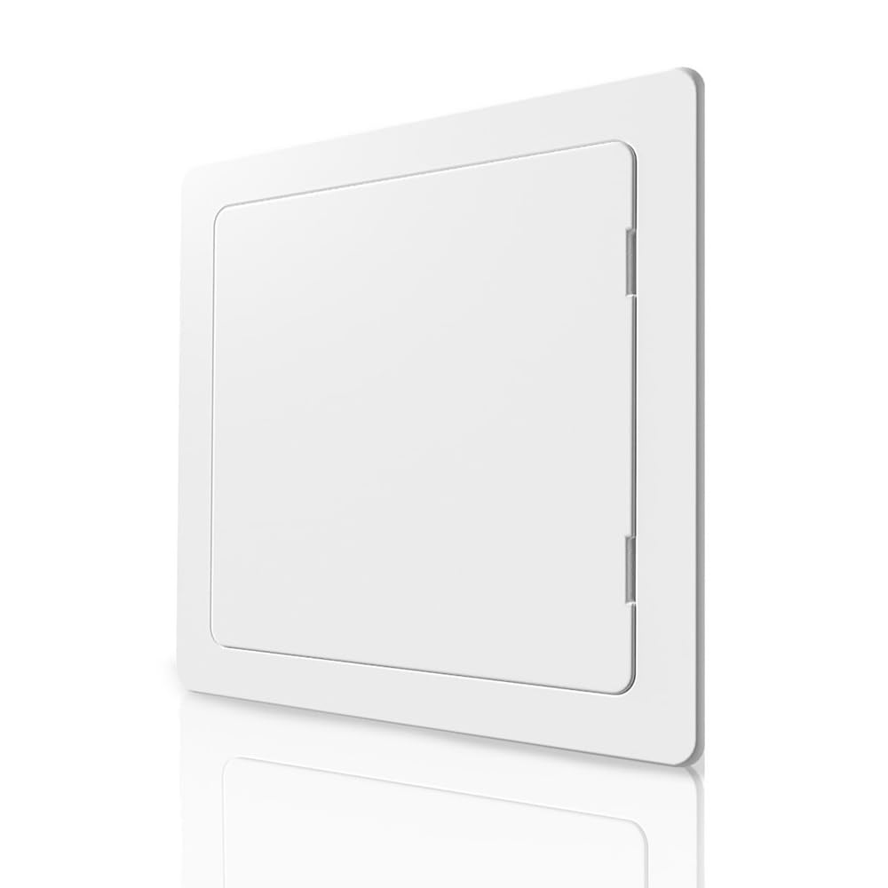 BOZZON access panel drywall 24x24 front view for flush installation and quick access.