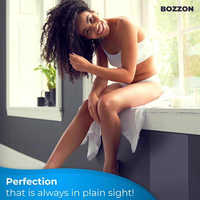 Bozzon drywall access panel lightweight and durable for longevity.