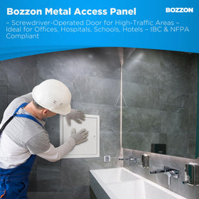 BOZZON lifetime warranty and money-back guarantee for confidence.