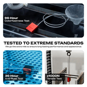 BOZZYS compact coil image illustrates portable security on the go