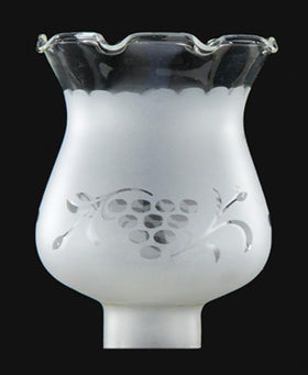 BP Lamp shade height 5 1/4 inches suits classic lamps.