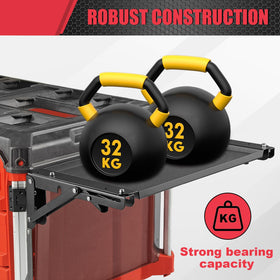 BPOPO Milwaukee Packout compatibility for versatile workspace integration.