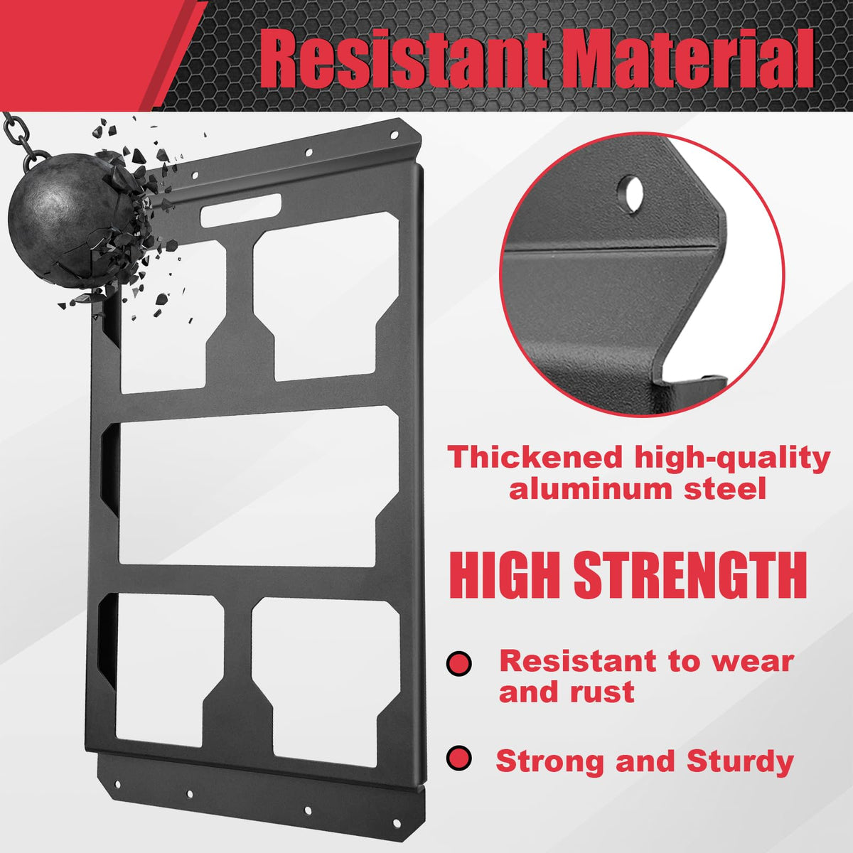 BPOPO Packout mounting plate MOLLE-panel compatibility