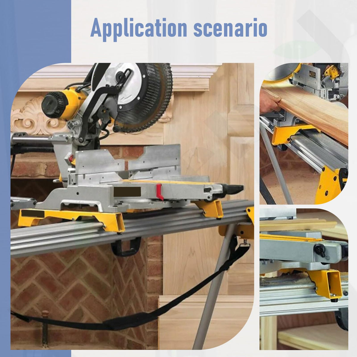 Includes mounting hardware for fast Braveboy brackets installation