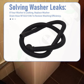 Braveboy drain hose DIY repair kit for quick home maintenance
