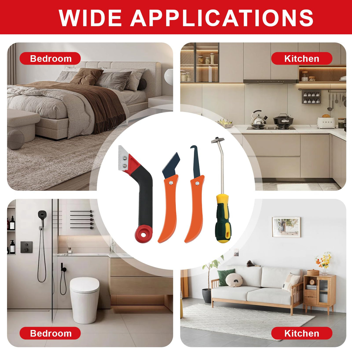 Breeker protective blade covers enhance safety during use