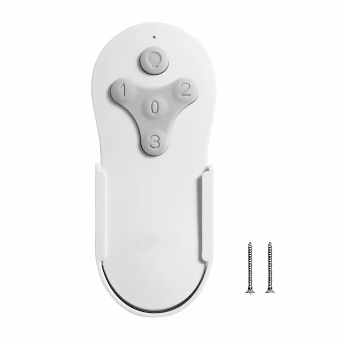 Breeze Bay remote compatible with Harbor Breeze KUJCE10311/TR214A for quick control.