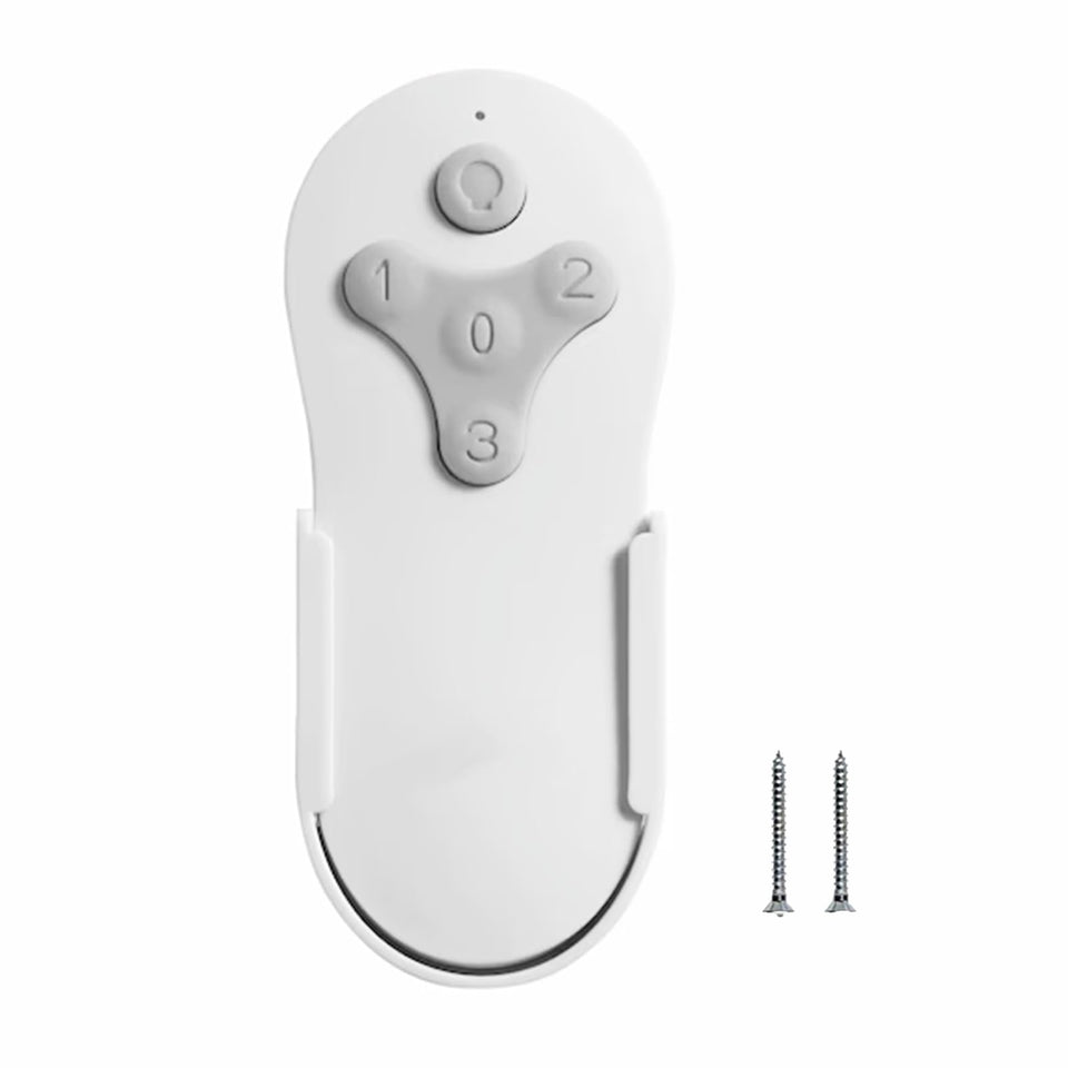 Breeze Bay remote compatible with Harbor Breeze KUJCE10311/TR214A for quick control.