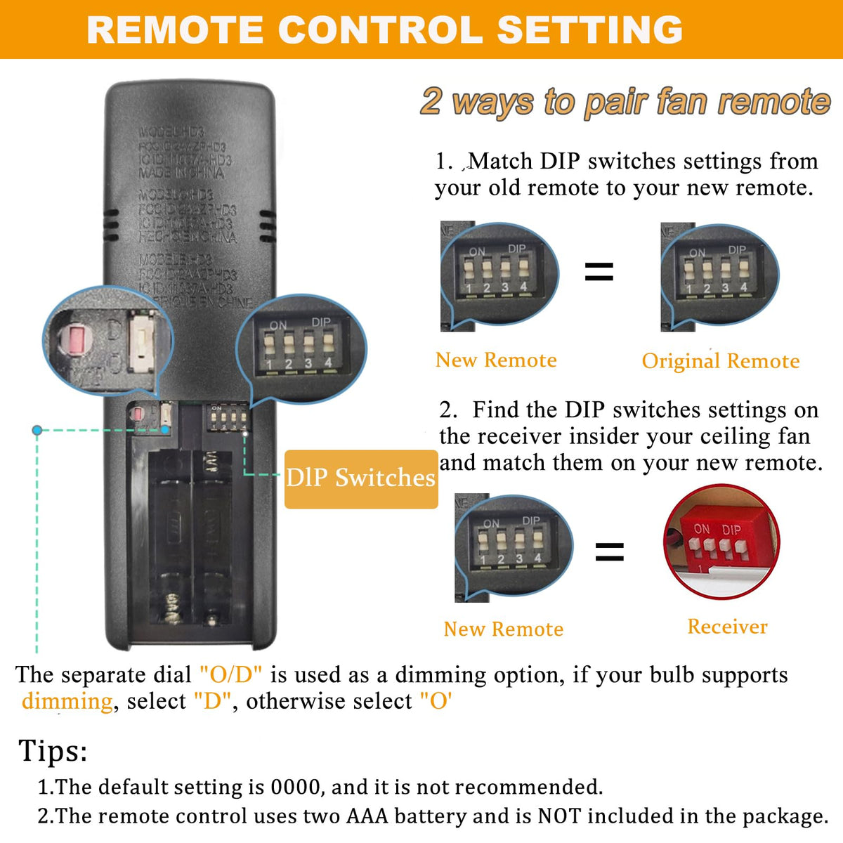 HD3 remote thermostatic control feature for temperature-based adjustments