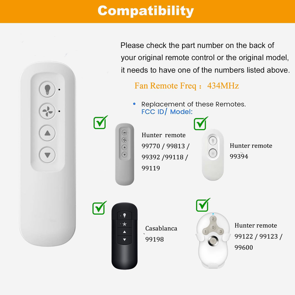 Wall mount holder for Breeze Bay remote keeps it handy