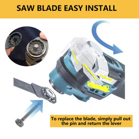 BRHABO blades compatible with Star-Lock and major brands