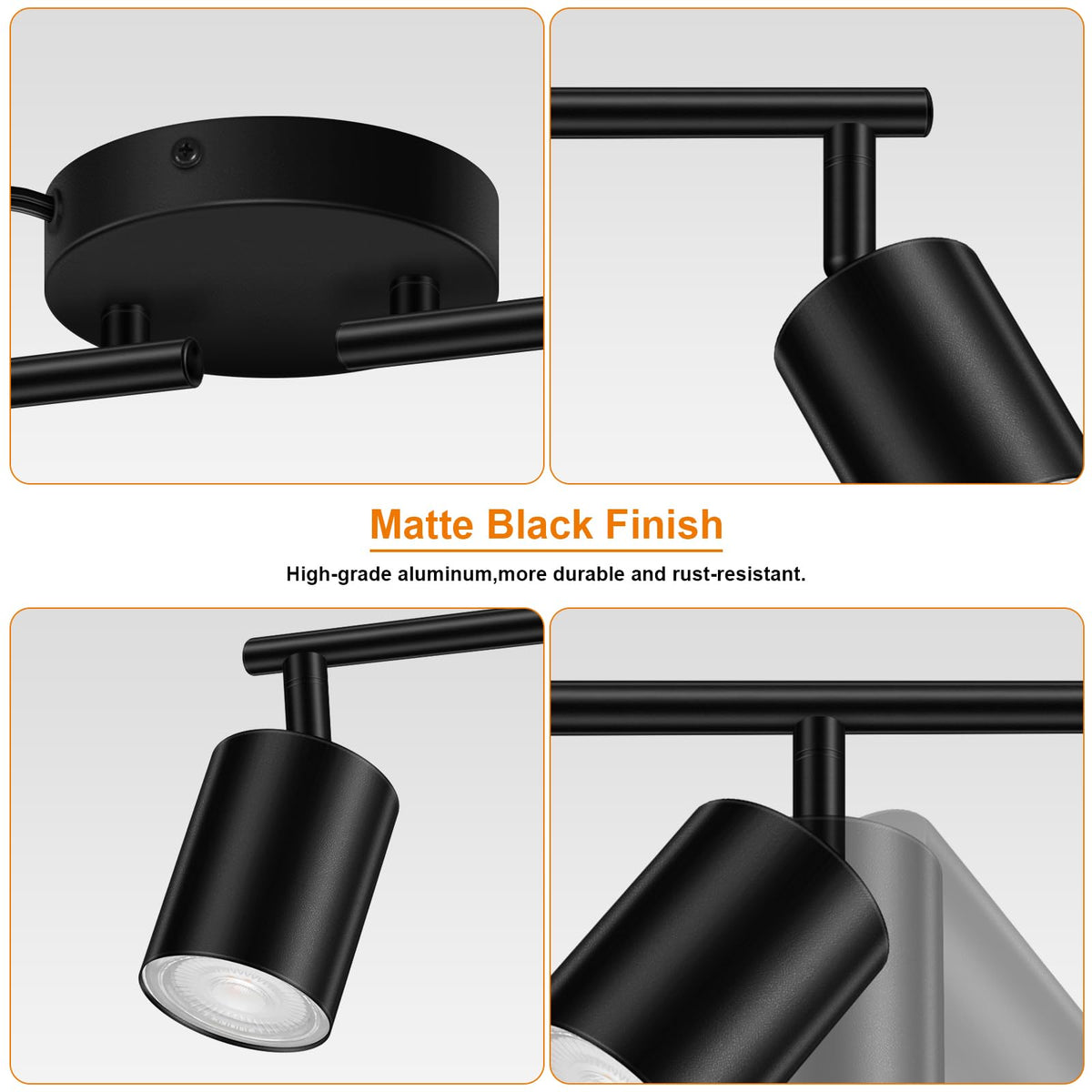 Bricosmocon canopy and extender hardware included for easy plug-in setup.