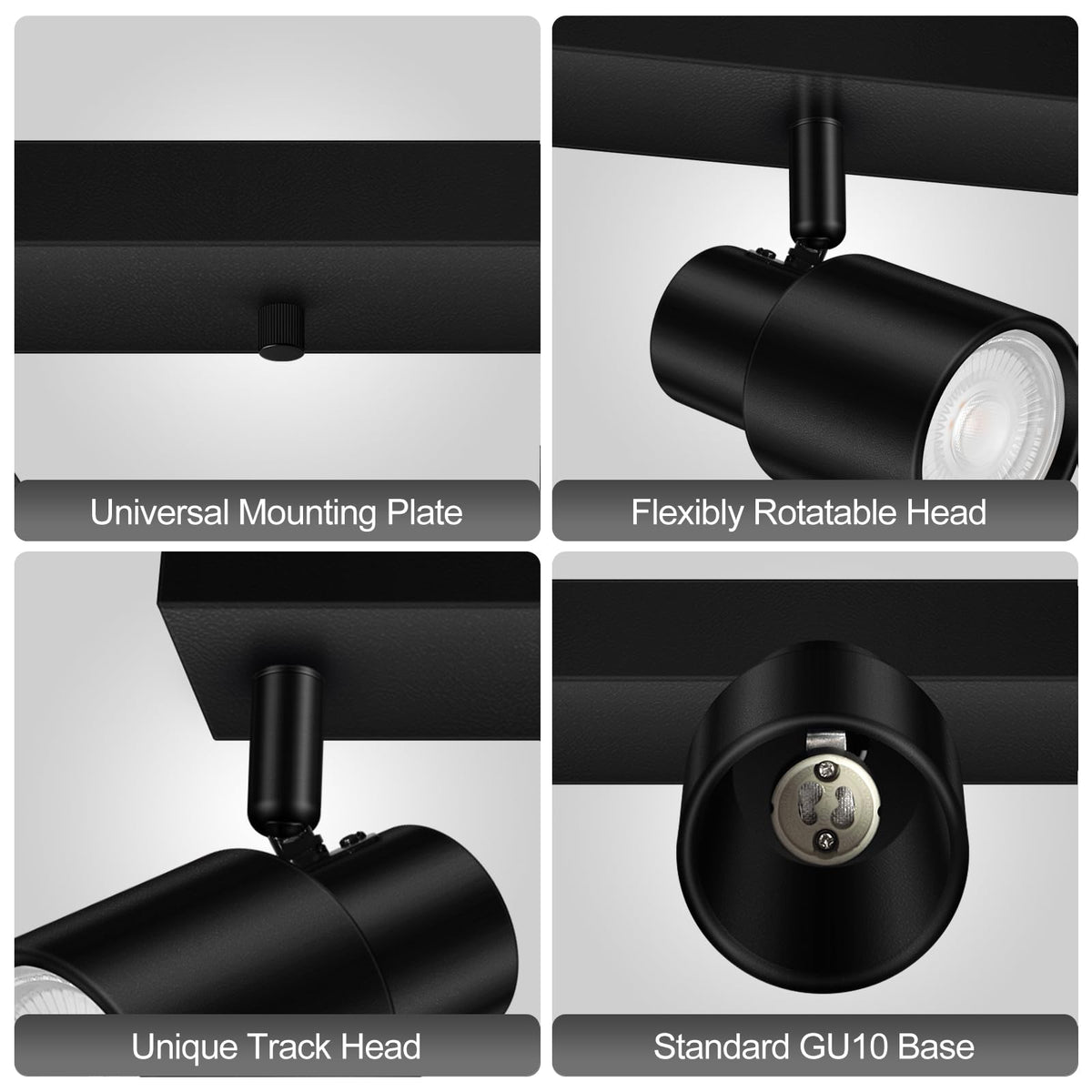 Dimmable bulbs offer adjustable brightness for task or mood lighting with Bricosmocon.