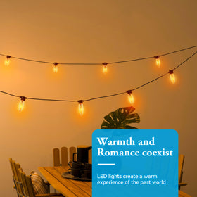 Brighfivey 2W LED candle bulb reduces energy use