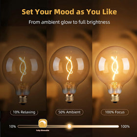 Brighfivey G125 suitable for bedrooms, dining rooms, cafes, and bars.