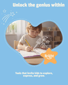 Bright Autism remote control enables easy, calm adjustments