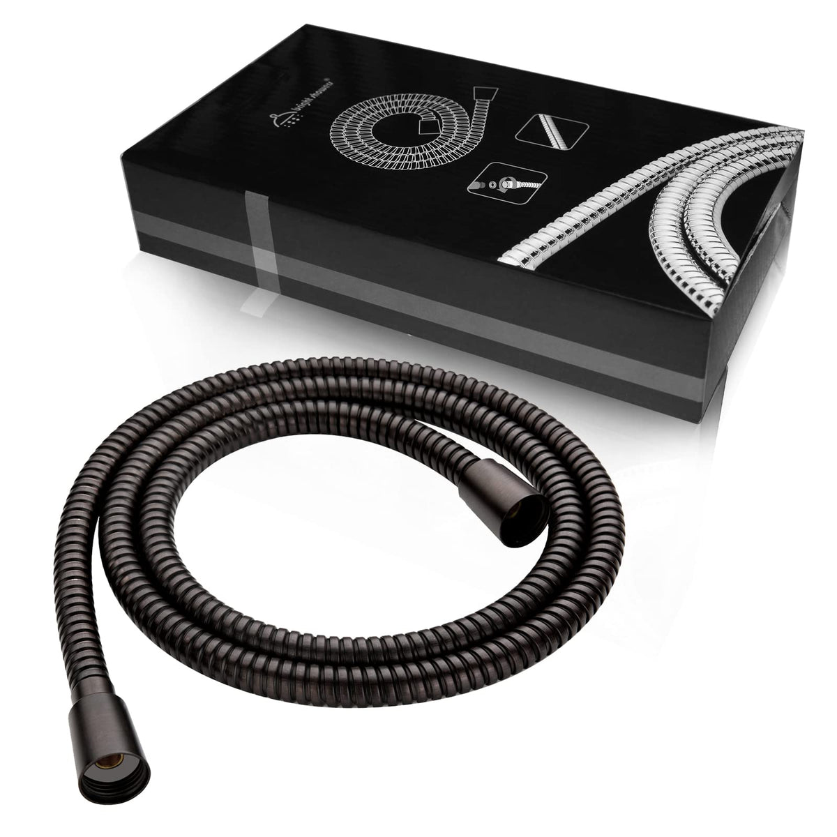Bright Showers durable hose delivers reliable performance over time.