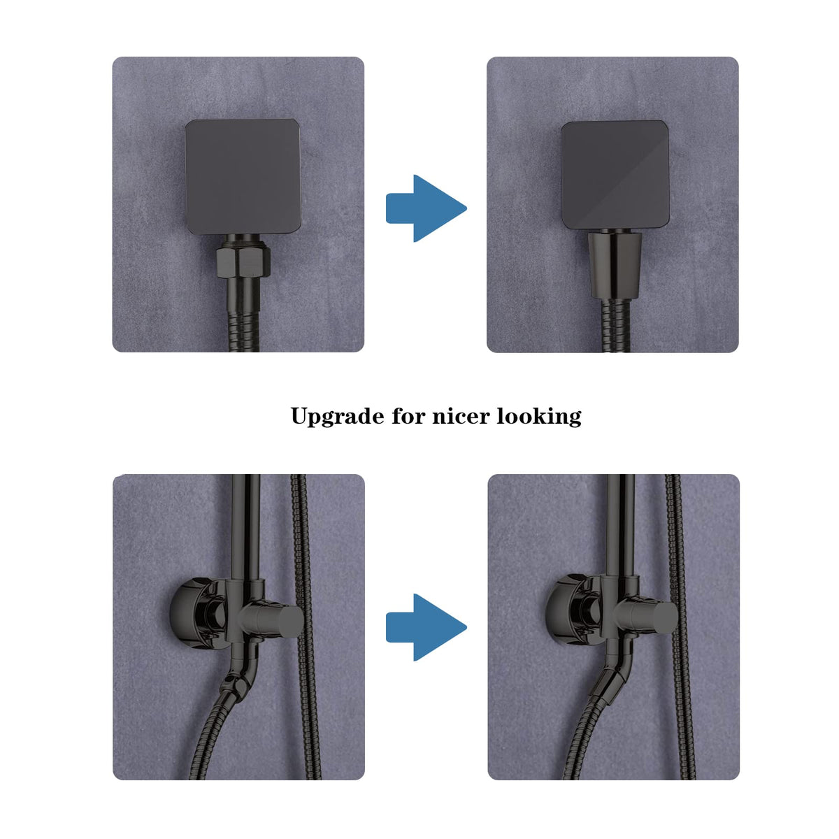Bright Showers non-toxic EPDM inner tube withstands high pressure.