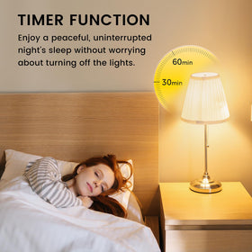 BrightArk 3000K-6000K range enables warm to cool ambiance in living spaces