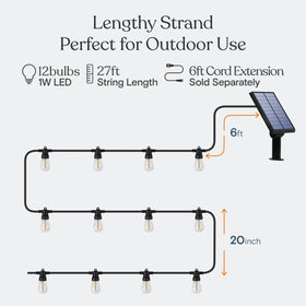 Brightech Ambience Pro auto on off sensor activates at dusk