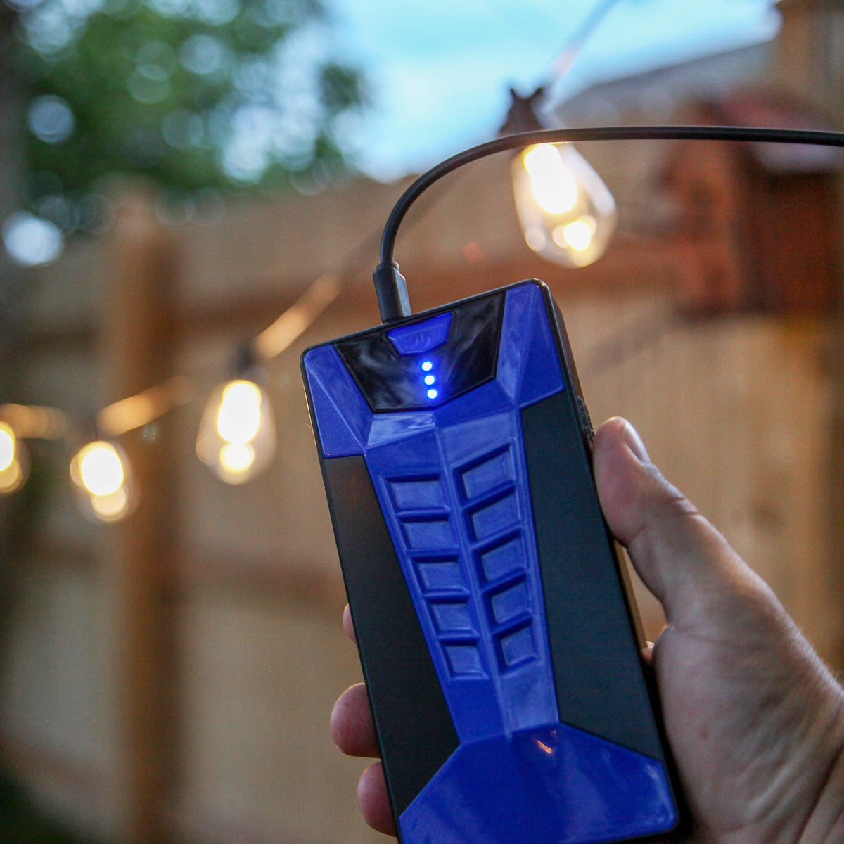 Brightech Ambience Pro porch and garden lighting for welcoming evenings.