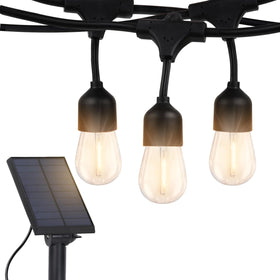 Brightech Ambience Pro solar panel with detachable design for flexible sun charging