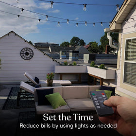 Brightech Dimmer Plug recalls brightness setting for quick re-setup.